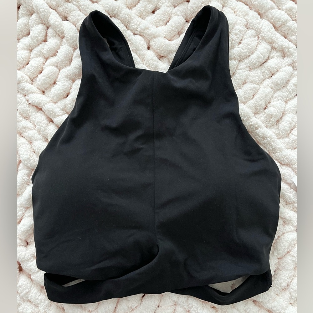Athleta crop tank